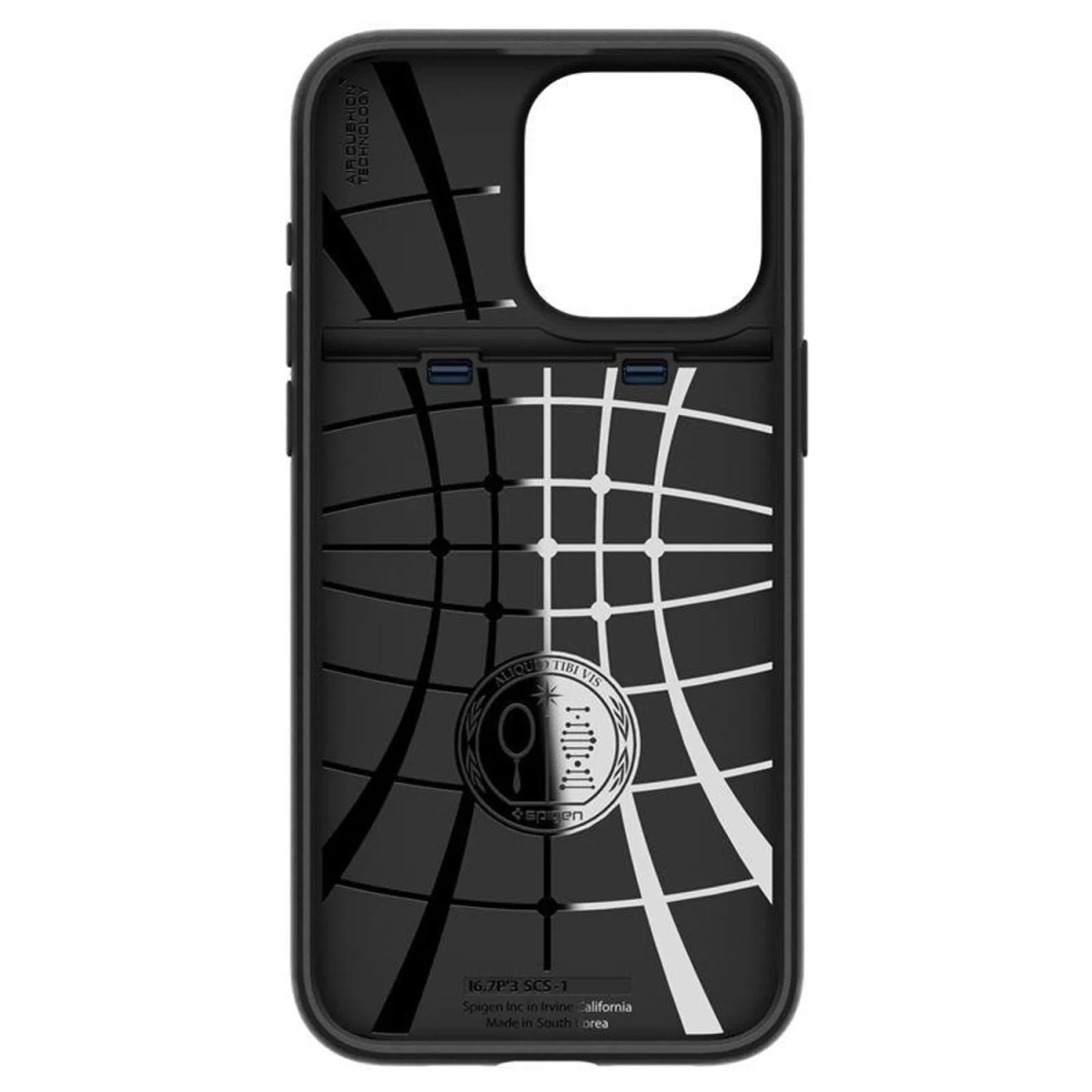 spigen Slim Armor Cs Dėklas iphone 15 Pro Max - Mėlynas