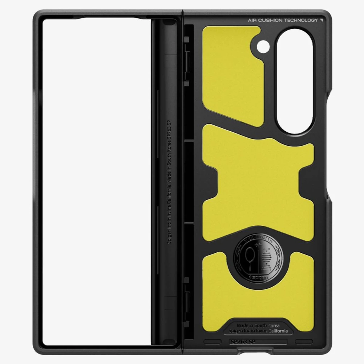 spigen Slim Armor Pro Dėklas samsung Galaxy Z Fold 6 - Juodas
