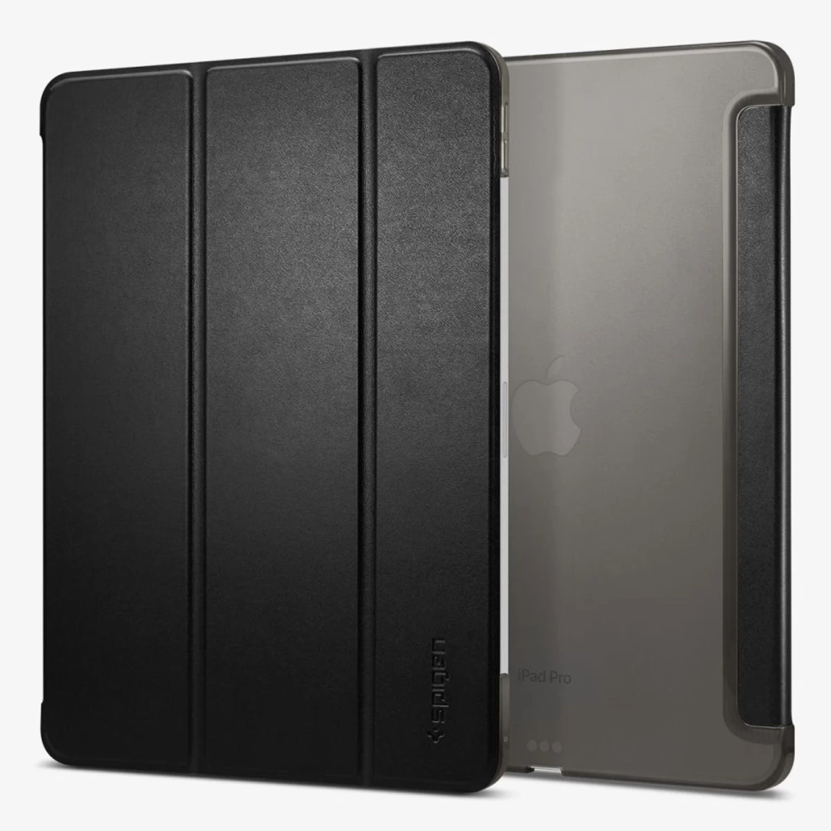 spigen Smart Fold Ipad Pro 13 2024 - Juodas