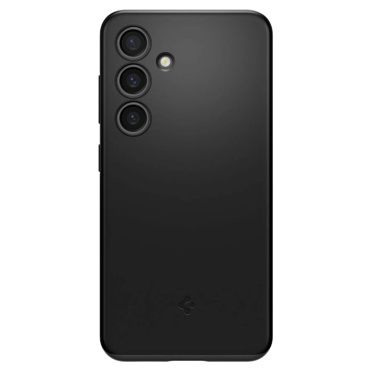 Spigen Thin Fit Dėklas Samsung Galaxy S24 - Juodas