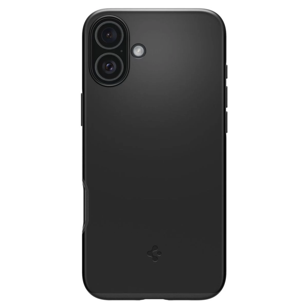 spigen Thin Fit Magsafe Dėklas iphone 16 Plus - Juodas