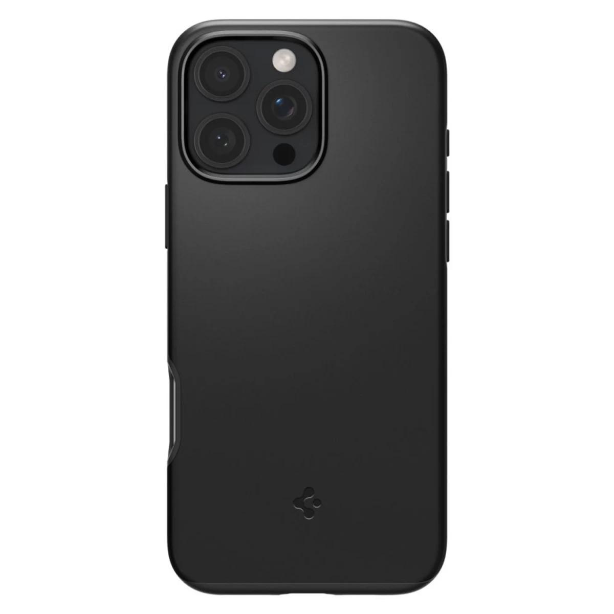 Spigen Thin Fit Magsafe Dėklas Iphone 16 Pro - Juodas