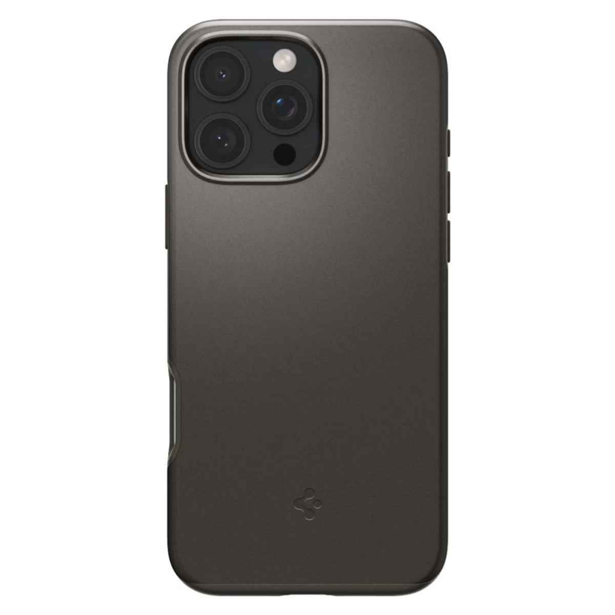 spigen Thin Fit Magsafe Dėklas iphone 16 Pro Max - Bronzos Spalvos
