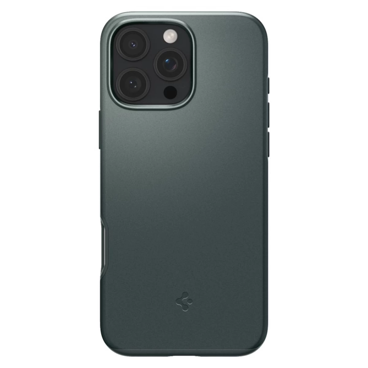 spigen Thin Fit Magsafe Dėklas iphone 16 Pro Max - žalias