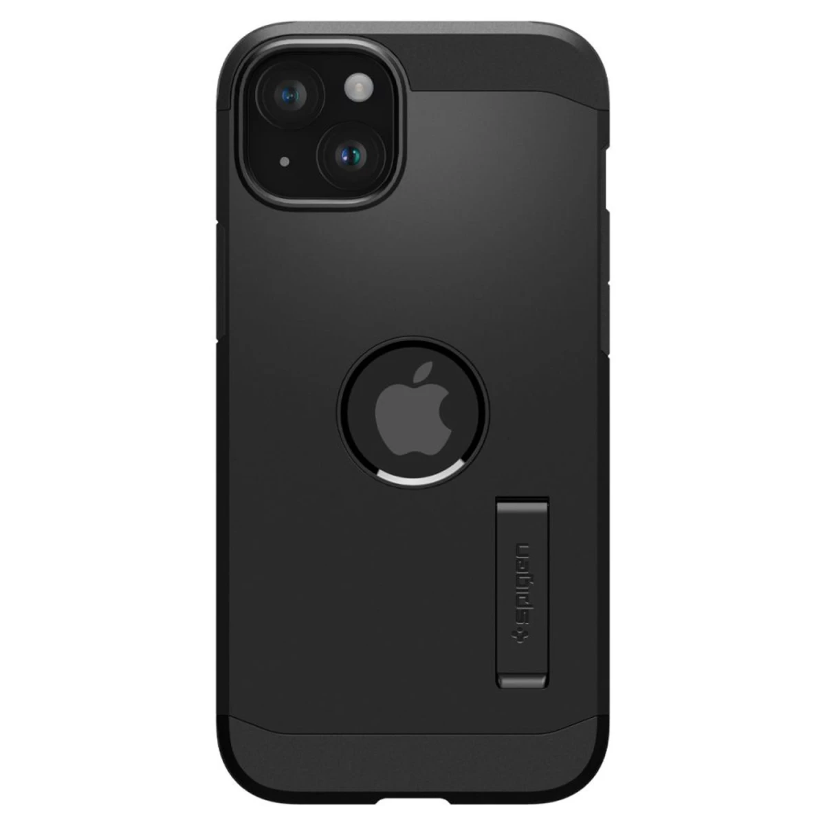 Spigen Tough Armor Magsafe Dėklas Iphone 15 - Juodas
