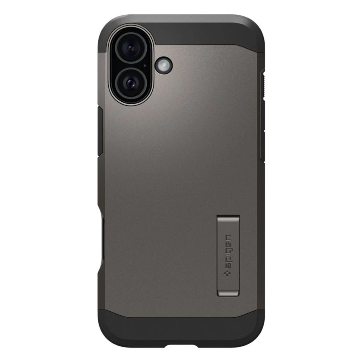 Spigen Tough Armor Magsafe Dėklas Su Stovu Iphone 16 - Bronzos Spalvos