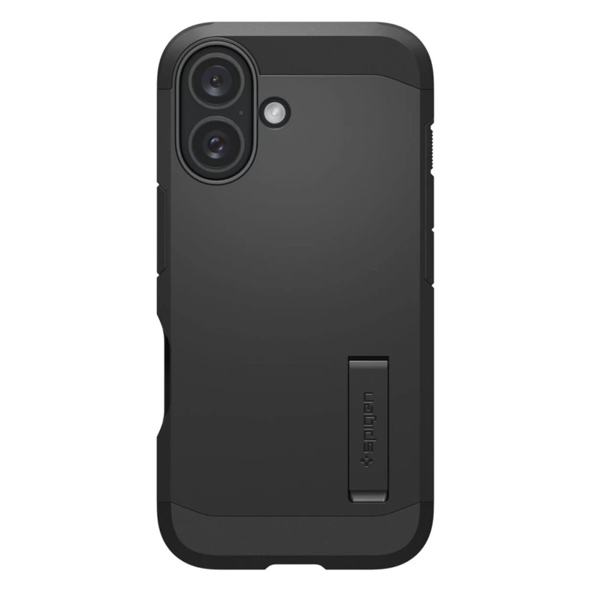 Spigen Tough Armor Magsafe Dėklas Su Stovu Iphone 16 Plus - Juodas