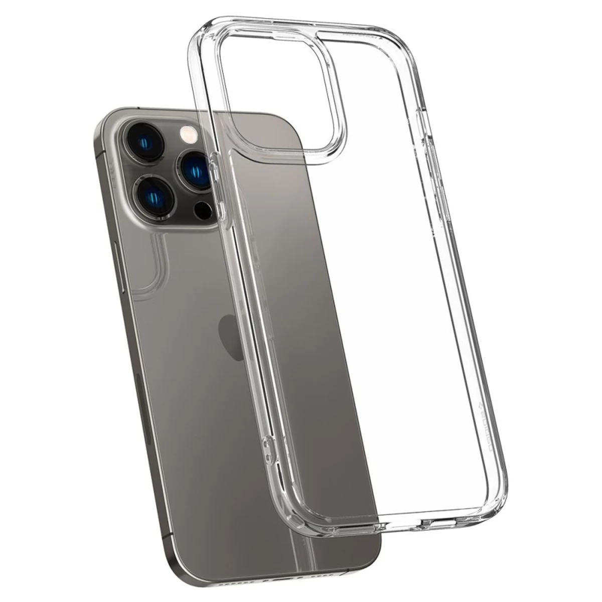 spigen Ultra Hybrid Dėklas iphone 14 Pro - Skaidrus