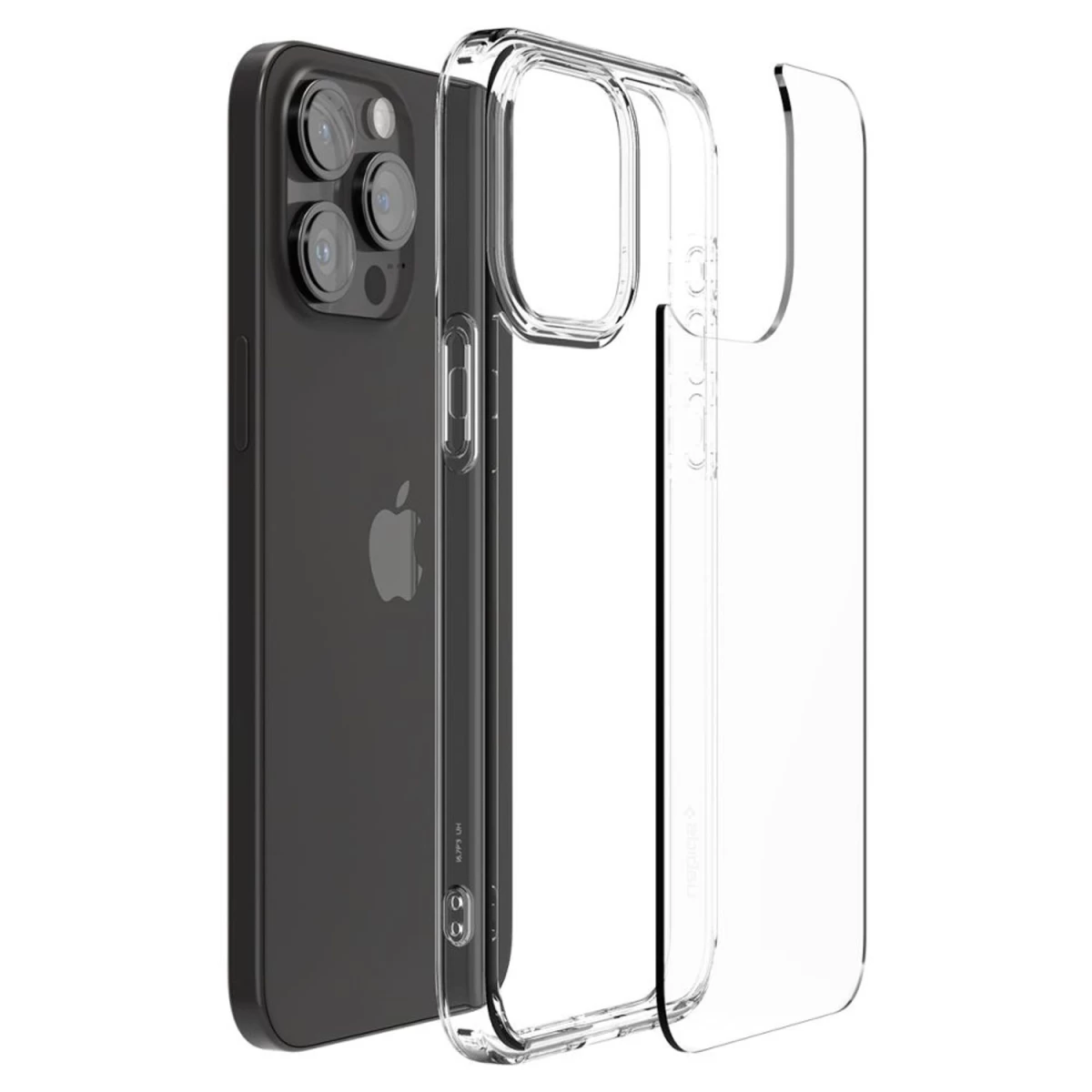 spigen Ultra Hybrid Dėklas iphone 15 Pro - Skaidrus