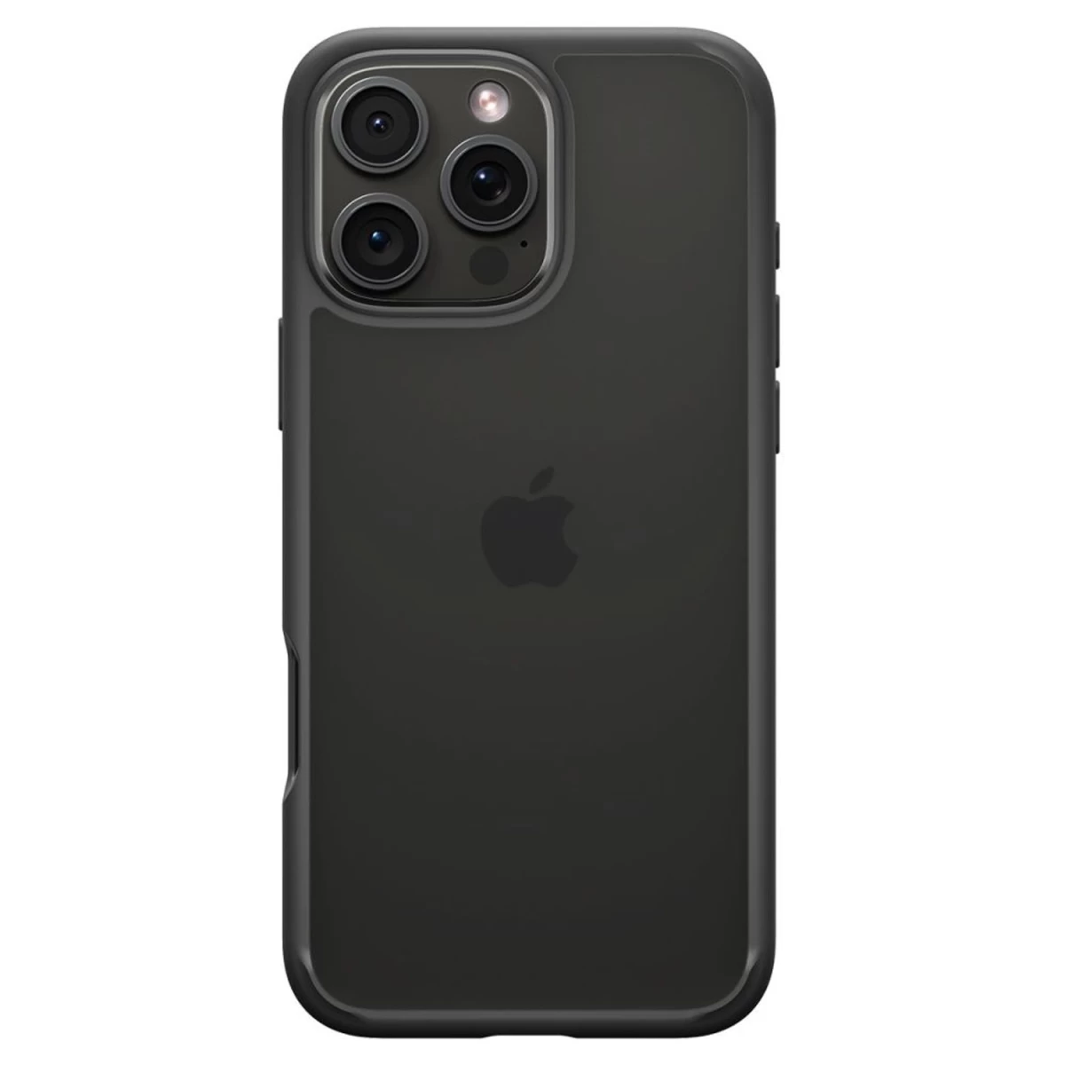 spigen Ultra Hybrid Dėklas iphone 16 Pro Max - Juodas