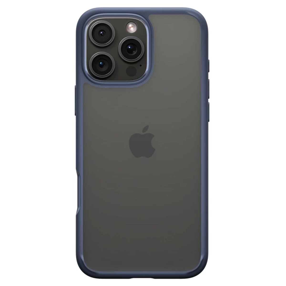 spigen Ultra Hybrid Dėklas iphone 16 Pro Max - Mėlynas