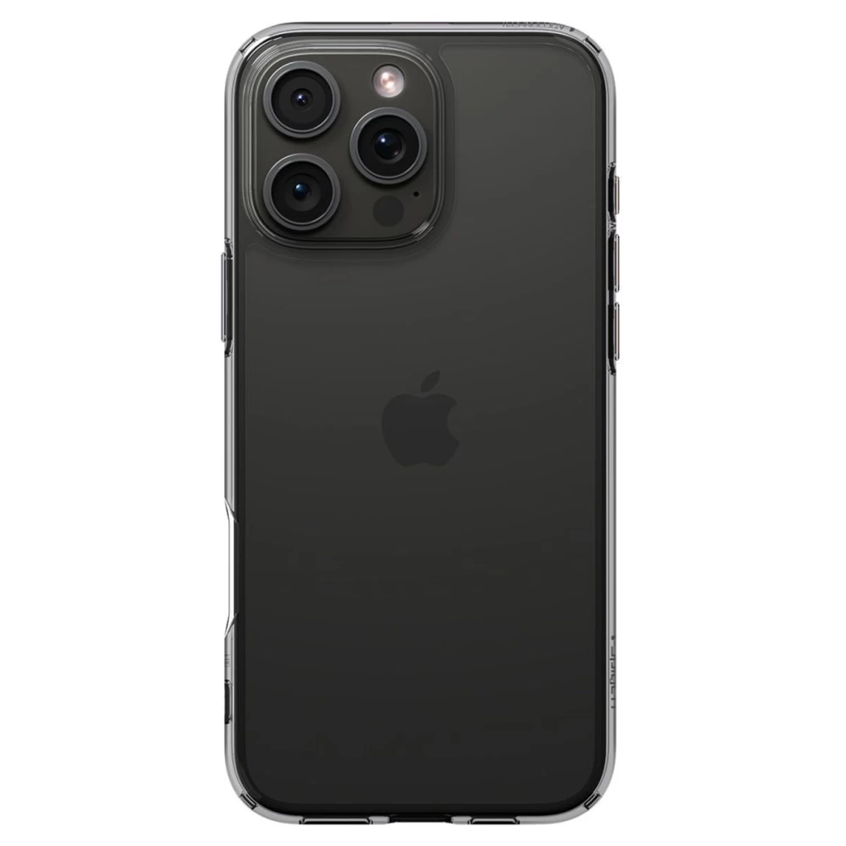 spigen Ultra Hybrid Dėklas iphone 16 Pro Max - Skaidrus