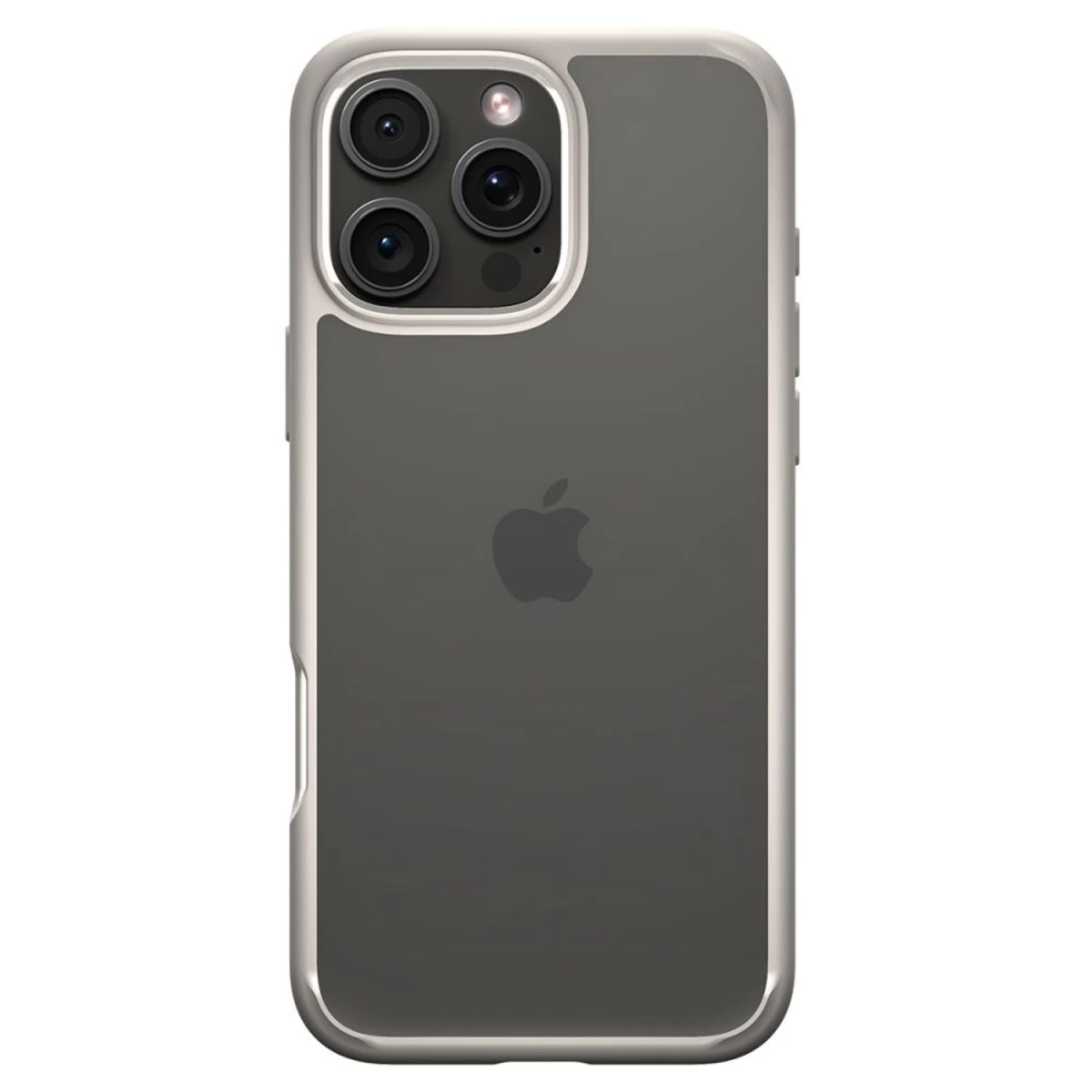 spigen Ultra Hybrid Dėklas iphone 16 Pro Max - Titanas