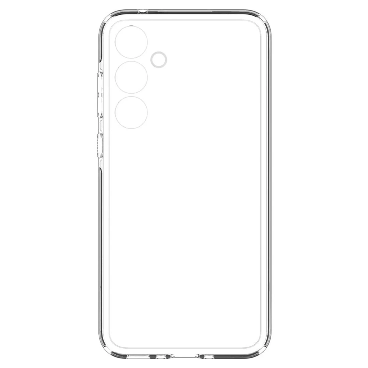 spigen Ultra Hybrid Dėklas samsung Galaxy A35 5g - Skaidrus
