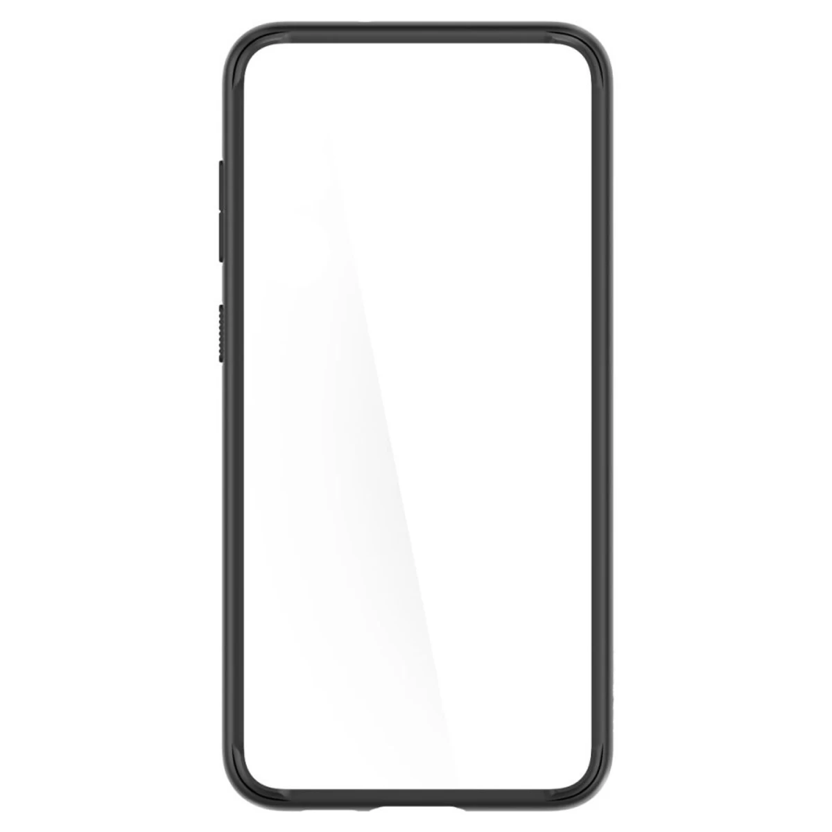 spigen Ultra Hybrid Dėklas samsung Galaxy S23 - Matinės Juodos Spalvos