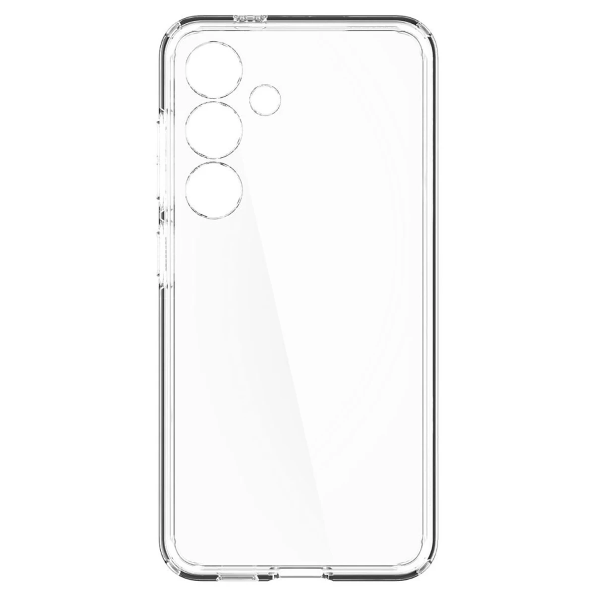 spigen Ultra Hybrid Dėklas samsung Galaxy S24+ - Skaidrus
