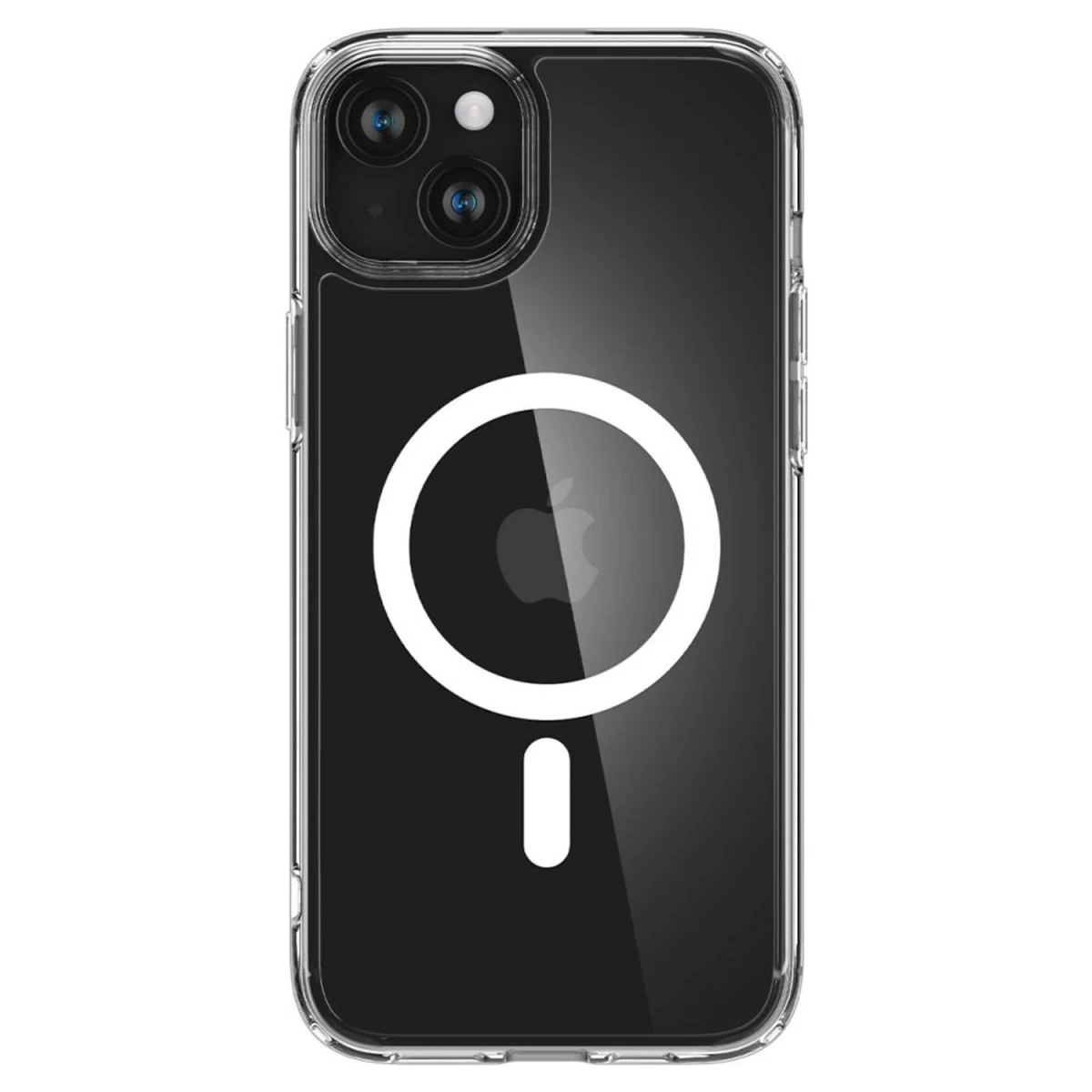 spigen Ultra Hybrid Mag Dėklas Su magsafe Iphone 15 - Baltas