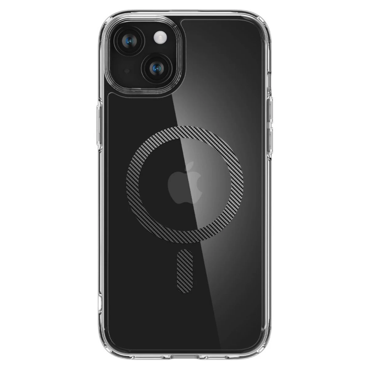 spigen Ultra Hybrid Mag Dėklas Su magsafe Iphone 15 - Pilkas
