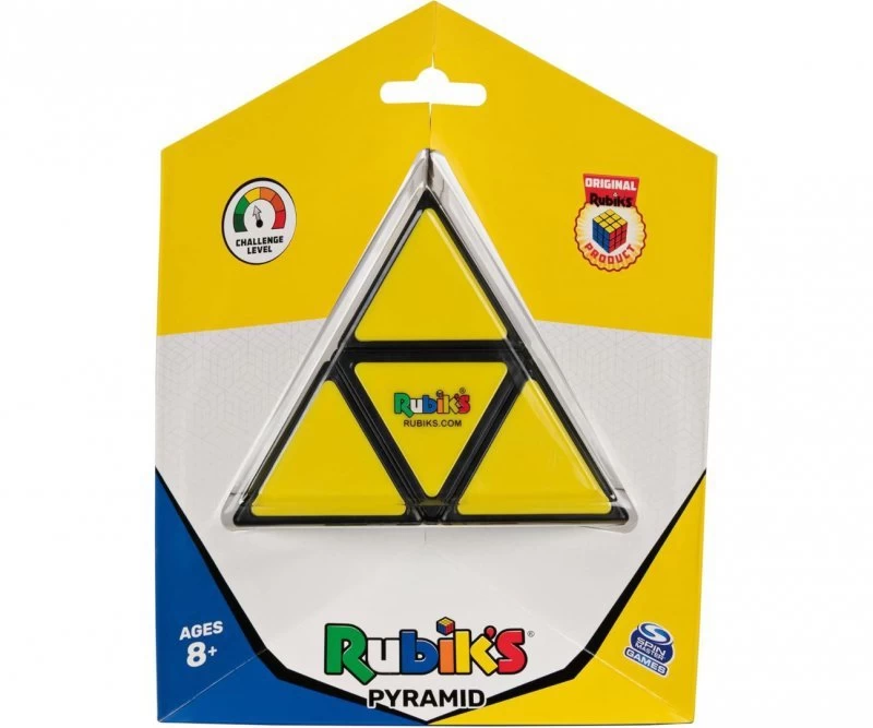spin Master 6063993 Originalus Rubiko Kubas - Piramidė