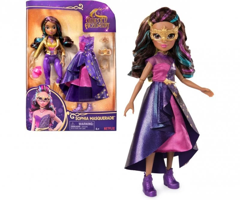 Spin Master 6069399 Sophie's Unicorn Academy Su Kauke