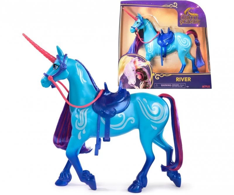 Spin Master 6071156 Unicorn Academy Unicorn River