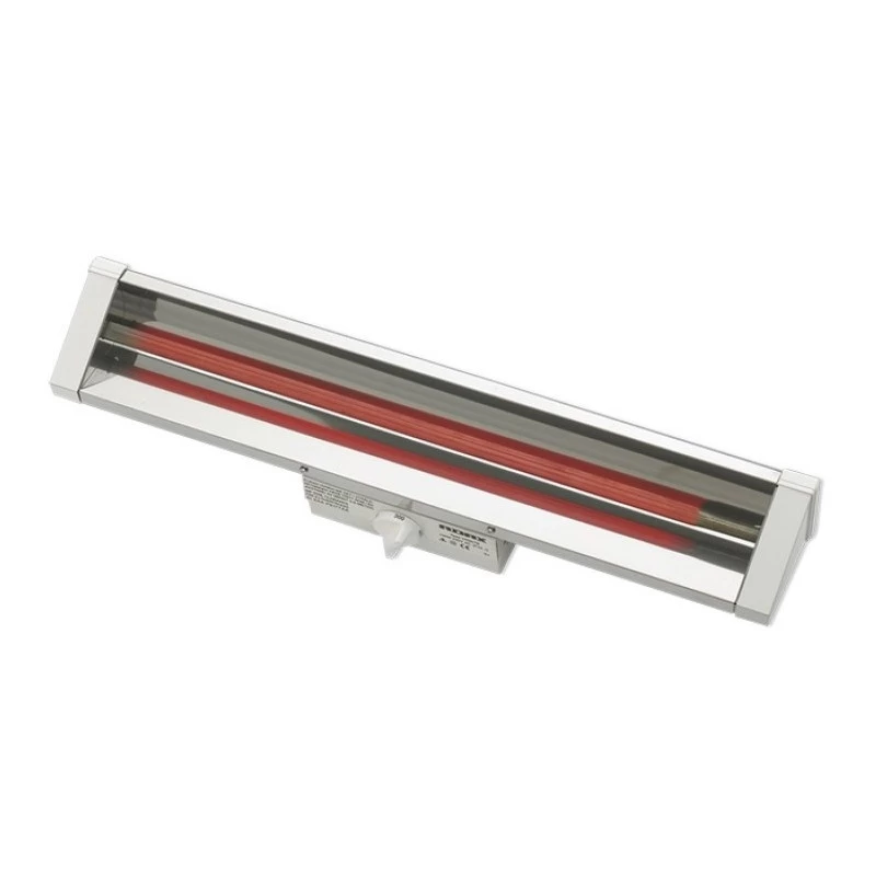 Spindulinis šildytuvas Glamox Heating VR 5 KB