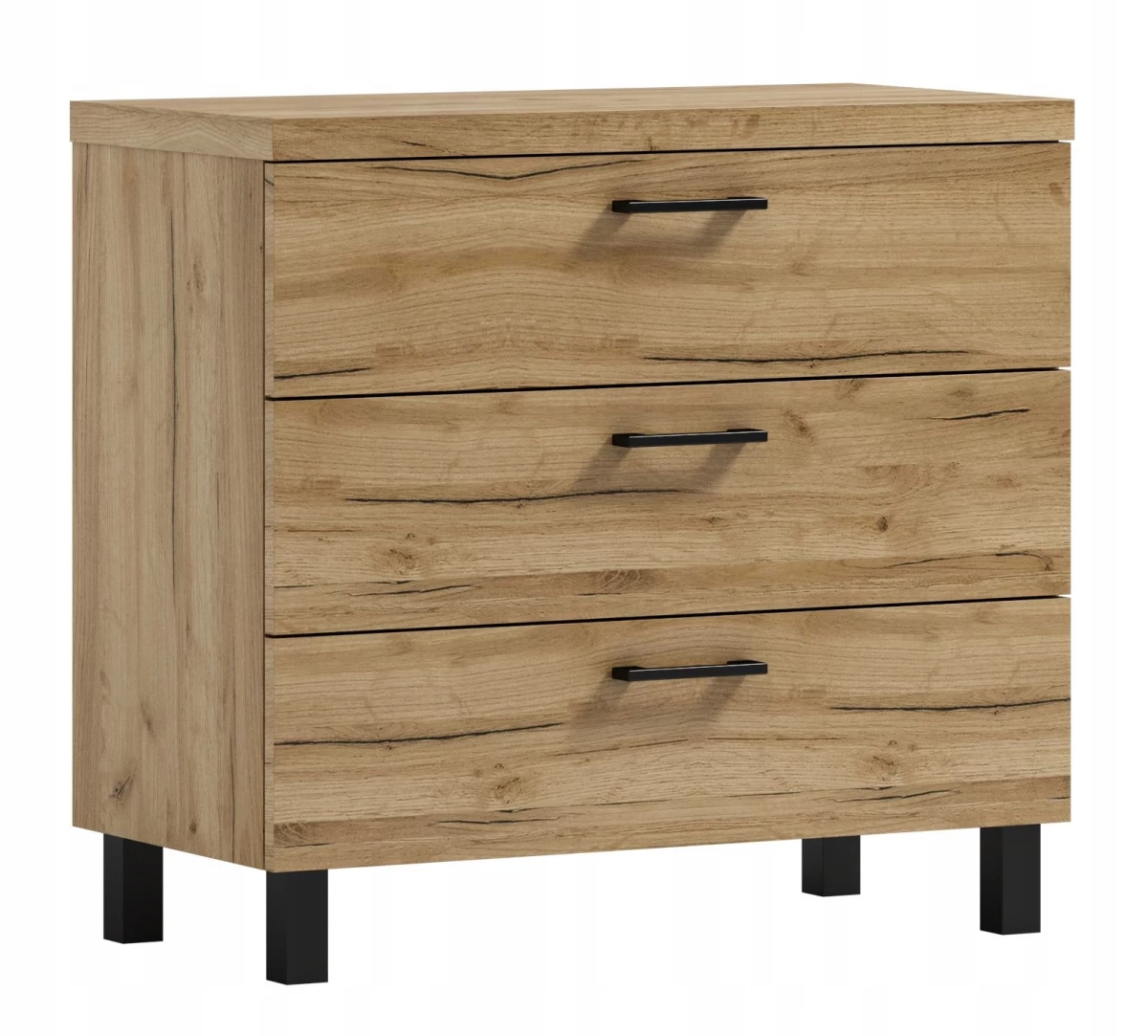 Spintelė praustuvui ADK Meble ROMA 80 cm, medžio sp., ROMA 80 W1