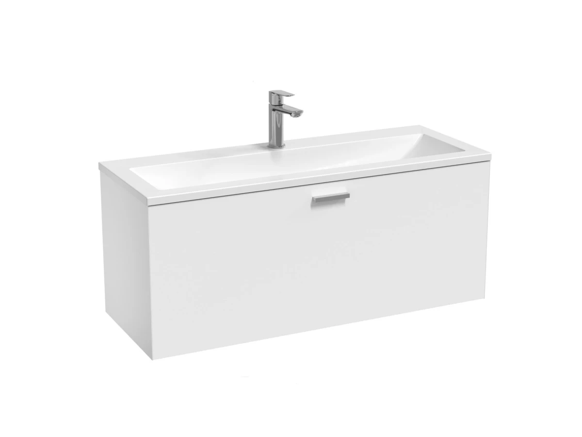 Spintelė praustuvui Ravak Clear SD 800 II balta/ balta X000001642