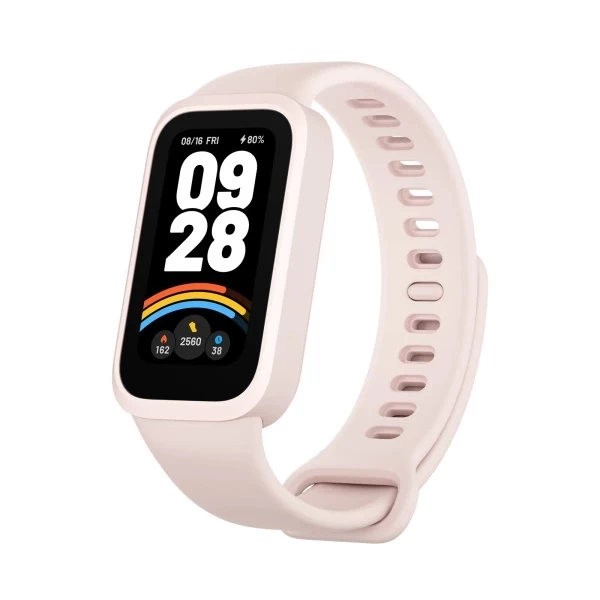 Sportinė Apyrankė Smart Band 9 Active Pink