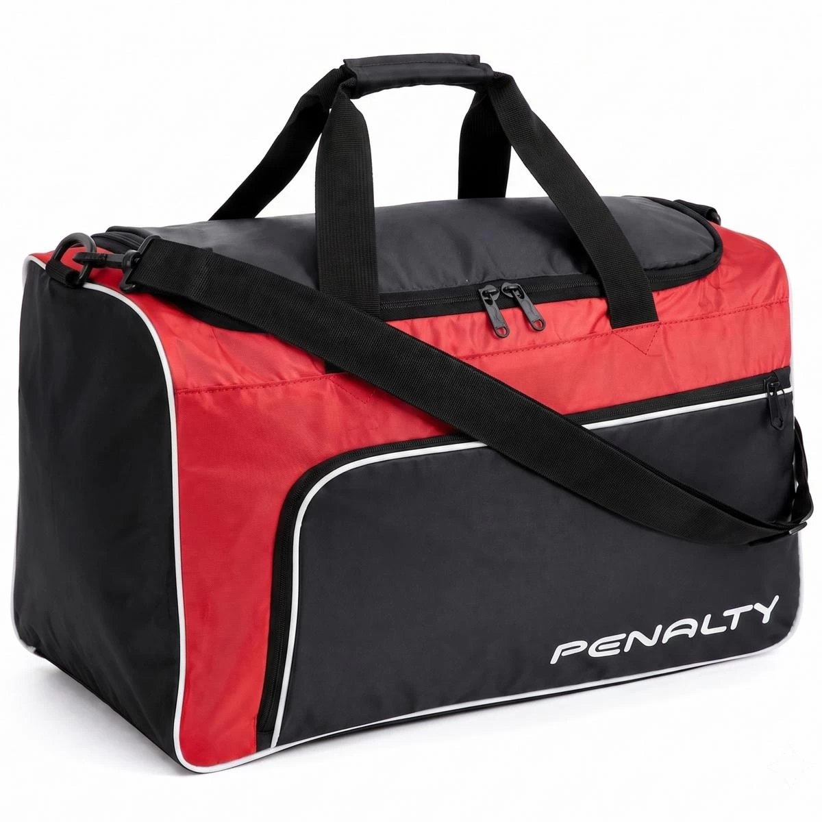 Sportinė Krepšė „penalty Bag Mala Gym S11 Medium“ Raudona