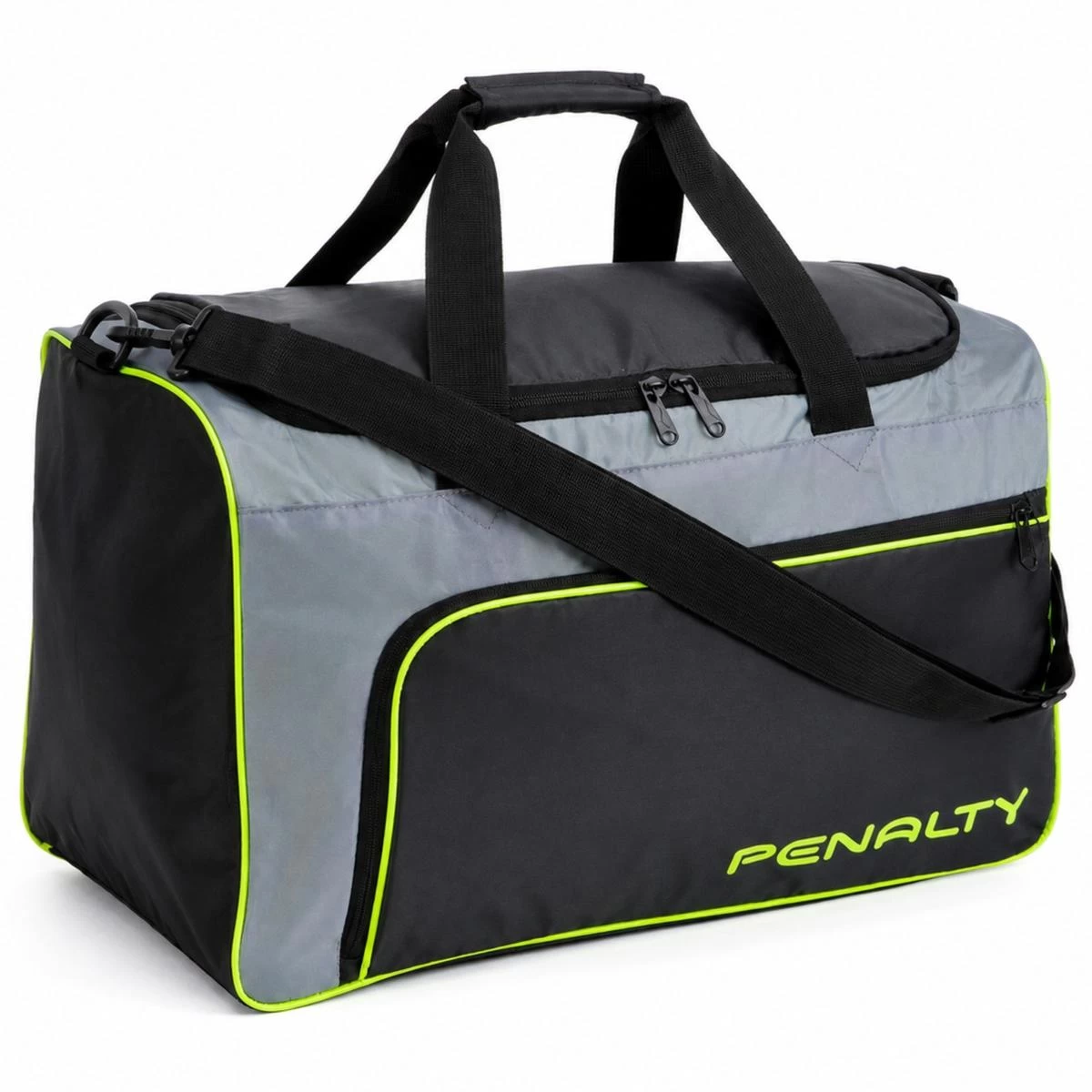 Sportinė Kuprinė „penalty Bag Mala Gym S11 Medium“ Neoninė žalia