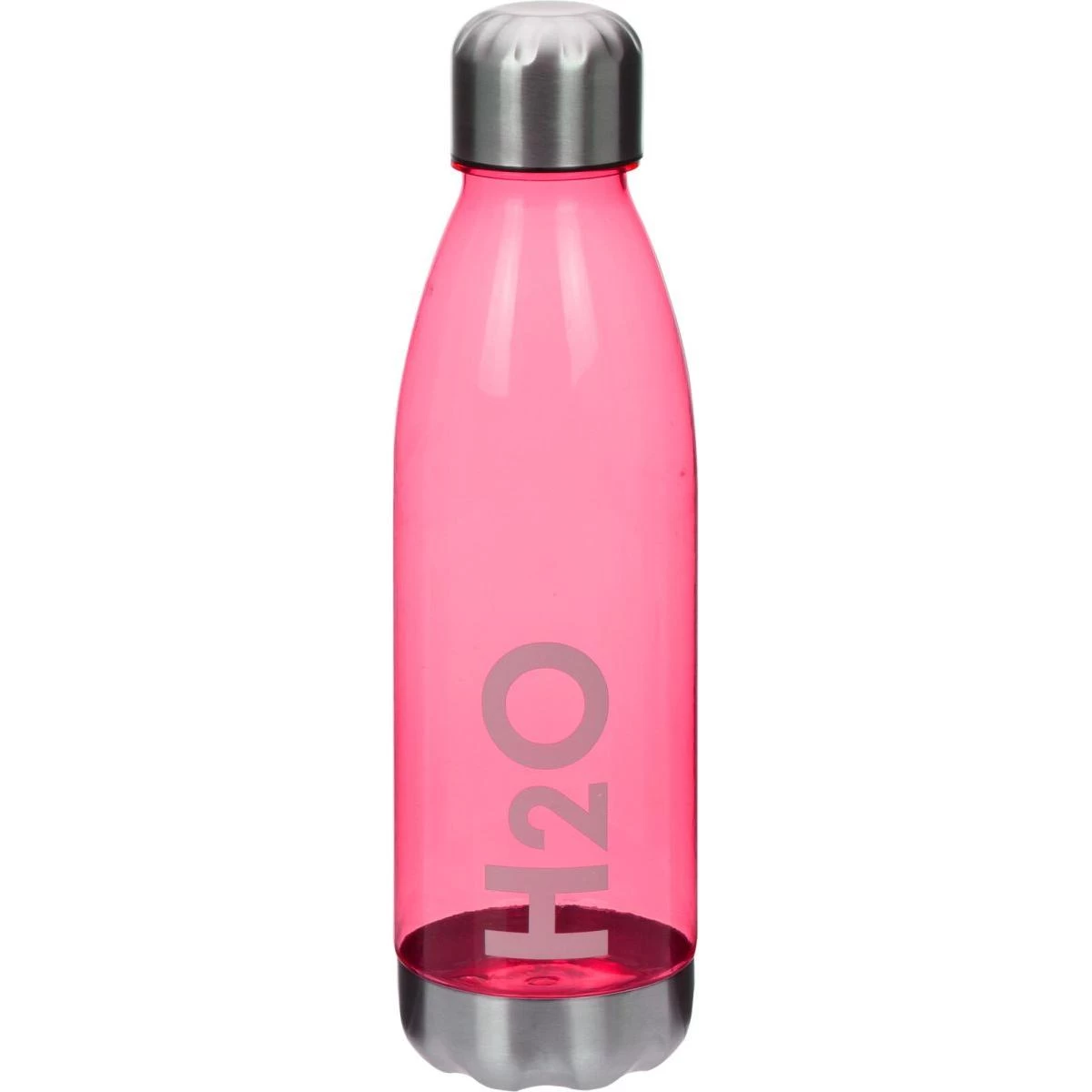 Sportinis Butelis H2o 700ml Raudonas