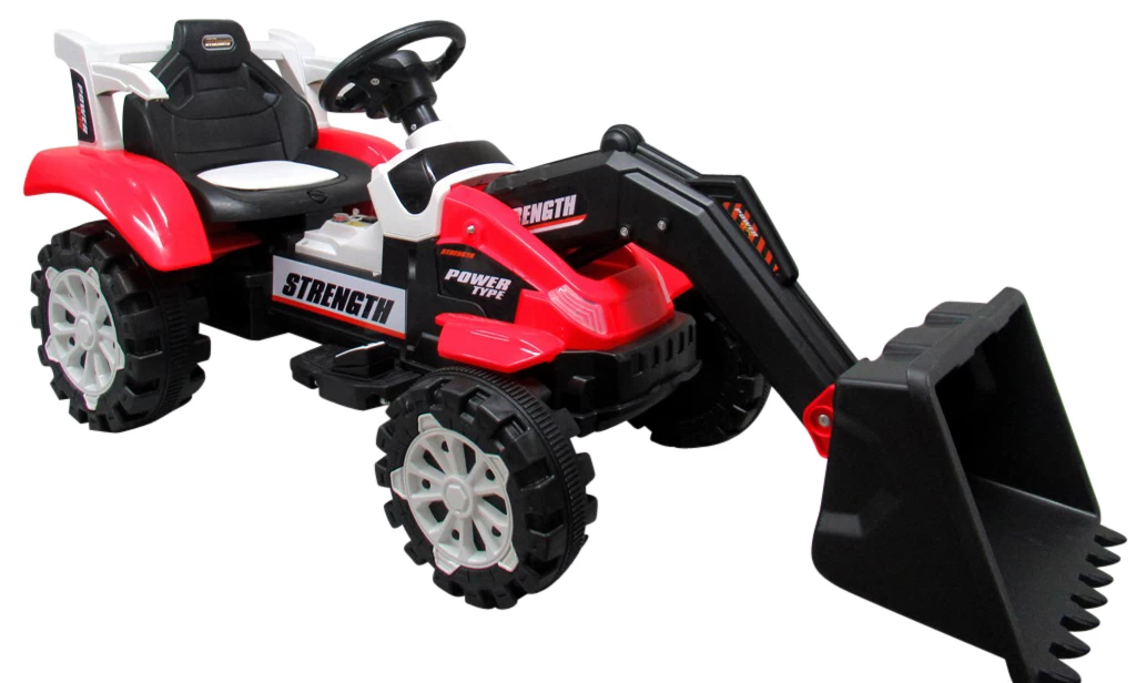 Spych C4 Raudona Baterija Muzikiniai žibintai