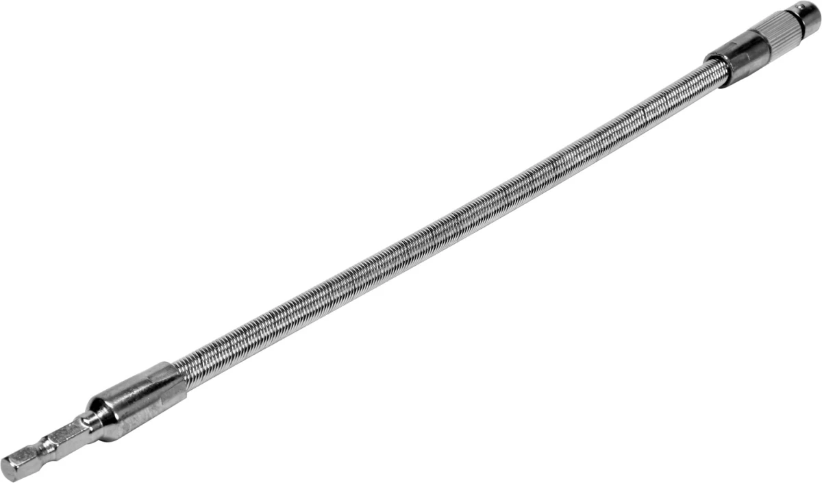 Spyruoklinis ilgintuvas antgaliams | 6.3 mm (1/4) | 300 mm (YT-14001)