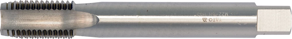 Sriegiklis mašininis M22x2.5, DIN 376, HSS M2 (YT-2949)