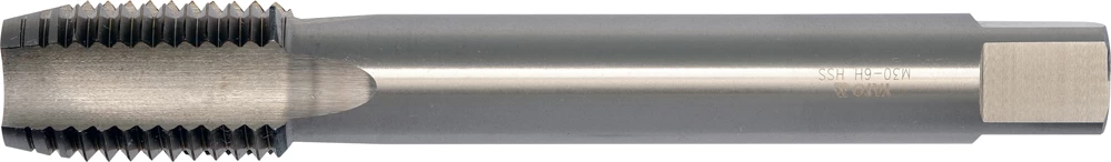Sriegiklis mašininis M27x3,0, DIN 376, HSS M2 (YT-2958)