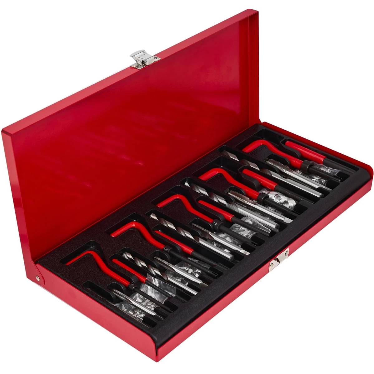 Sriegių remonto rinkinys, 131vnt, KD10590