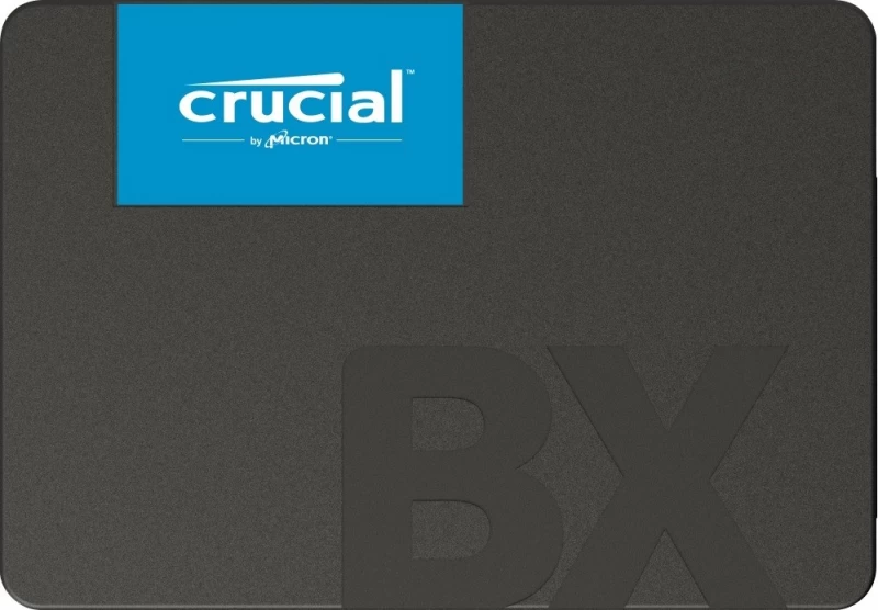 Ssd Crucial Bx500 1 Tb (2,5″ /1tb )
