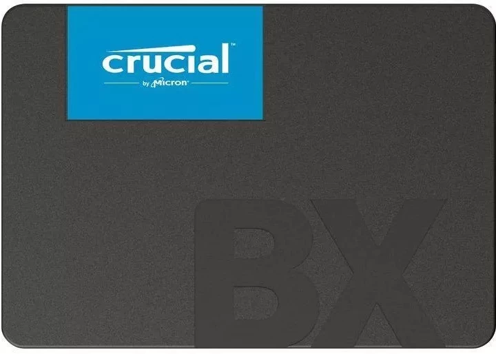 Ssd Crucial Bx500 240 Gb (2,5″ /240 Gb )