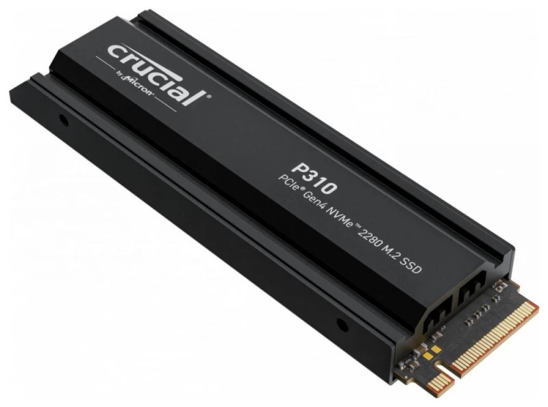 Ssd Crucial Ct1000p310ssd5 (m.2 2280″ /1 Tb )