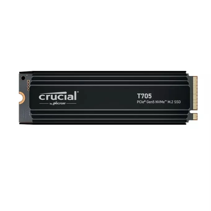 Ssd Crucial Ct1000t705ssd5 (m.2 2280″ /1tb )