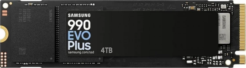 Ssd Diskas Samsung 990 Evo Plus 4 Tb (m.2 2280″ /4tb )