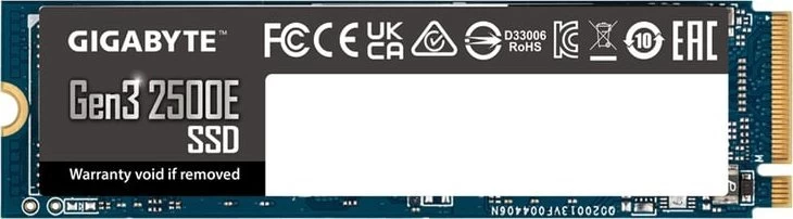 Ssd Gigabyte G325e2tb (m.2 2280″ /2 Tb )