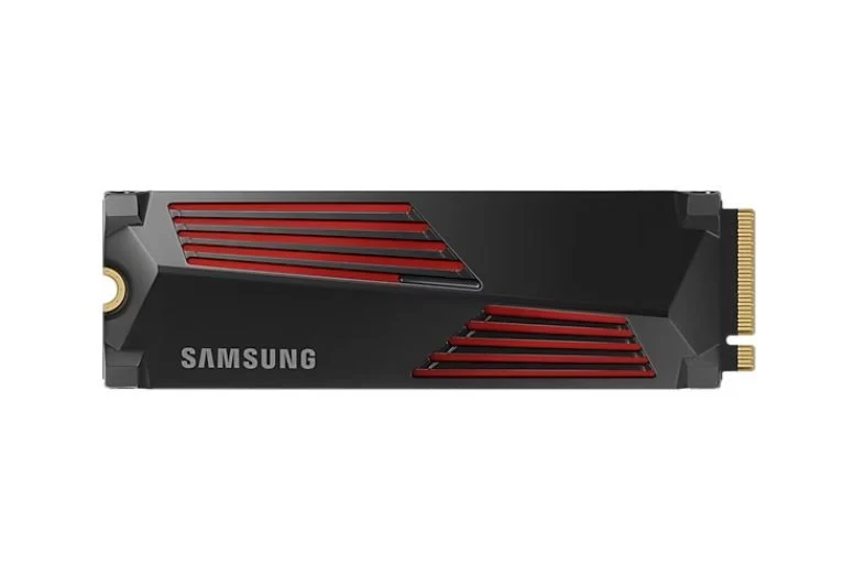 Ssd M.2 Samsung 990pro Heatsink Nvme 4tb (m.2 2280″ /4tb )