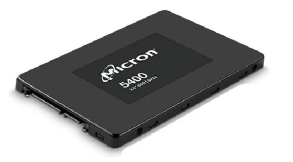 Ssd Micron 5400 Pro 1,92 Tb (2,5″ /1,92 Tb )