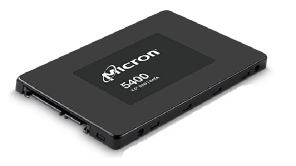 Ssd Micron 5400 Pro 480 Gb (2,5″ / 480 Gb )