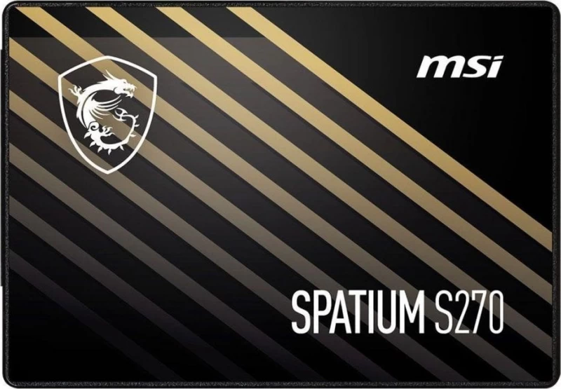Ssd Msi S78-440p130-p83 (2,5″ /960 Gb )