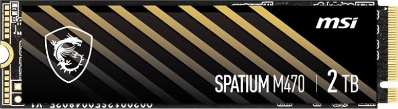 Ssd Msi S78-440q990-p83 (m.2 2280″ /2 Tb )