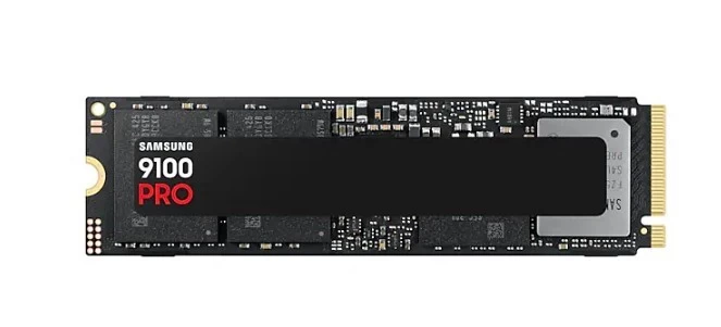 Ssd Samsung 9100 Pro 1 Tb (m.2 2280″ /1 Tb )