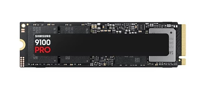 Ssd Samsung 9100 Pro 4 Tb (m.2 2280″ /4 Tb )